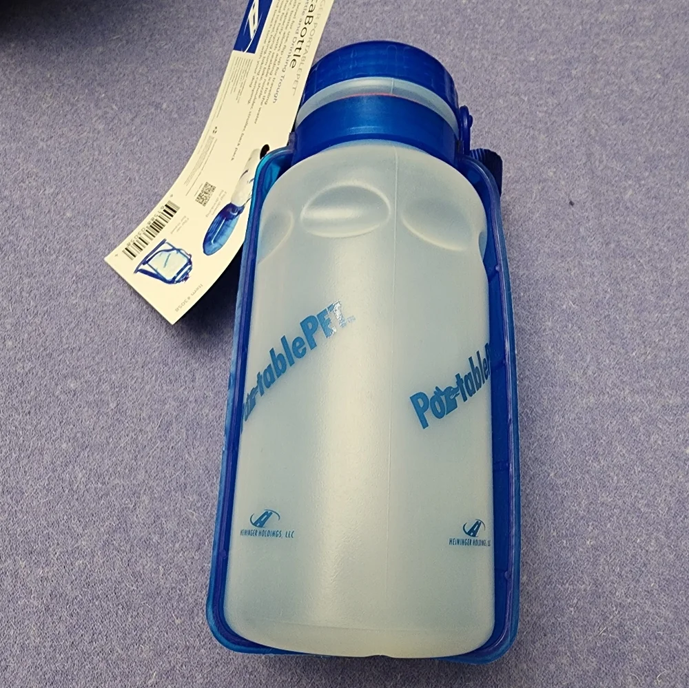 PortablePet PortaBottle Travel Sports Bottle